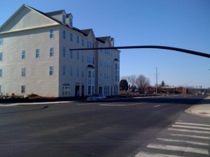 Lee Square